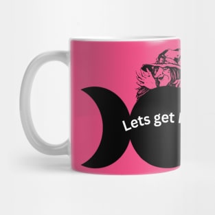 Let's get hexy Mug